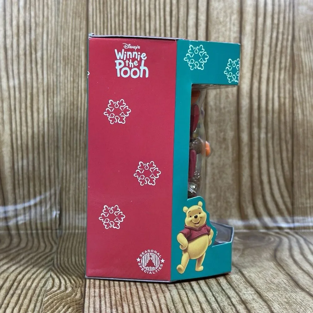 Disney Tigger Christmas‎ Ornament Acorns Winnie the Pooh 3.5